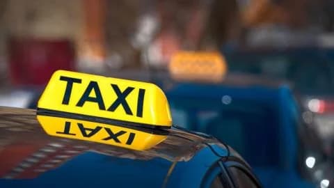 Huelga de taxis en Nicosia: Protesta contra los problemas del sector