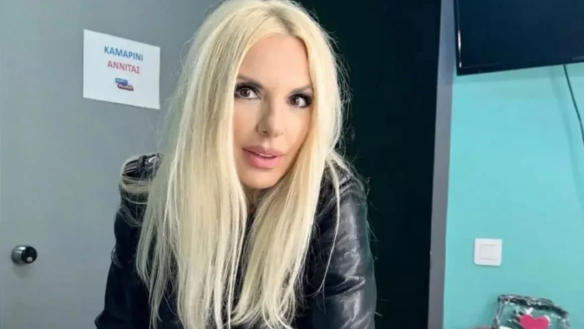 Αννίτα Πάνια: «Δεν θέλω να με γιορτάζουν επειδή γεννήθηκα γυναίκα»