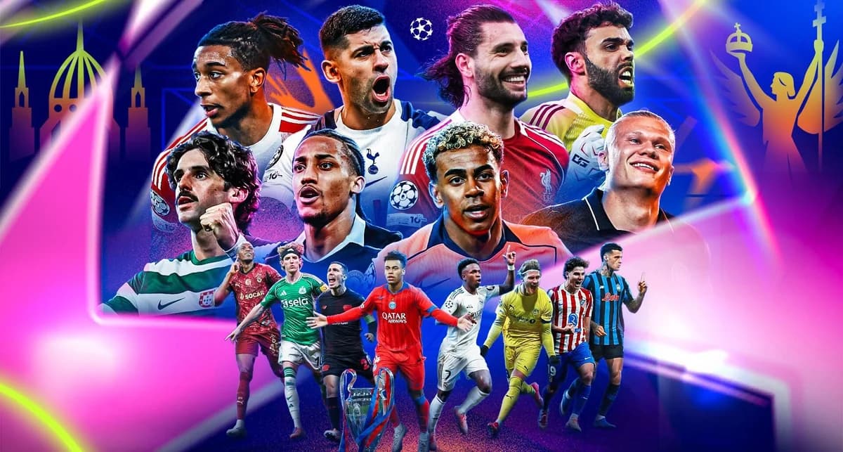 Champions League: Octavos de final comienzan con grandes partidos