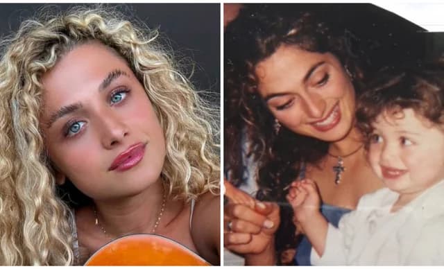 Antigoni Buxton: Emotiva publicación de cumpleaños de su madre