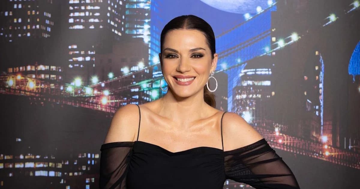 Vaso Laskaraki: Thoughts on her daughter and acting