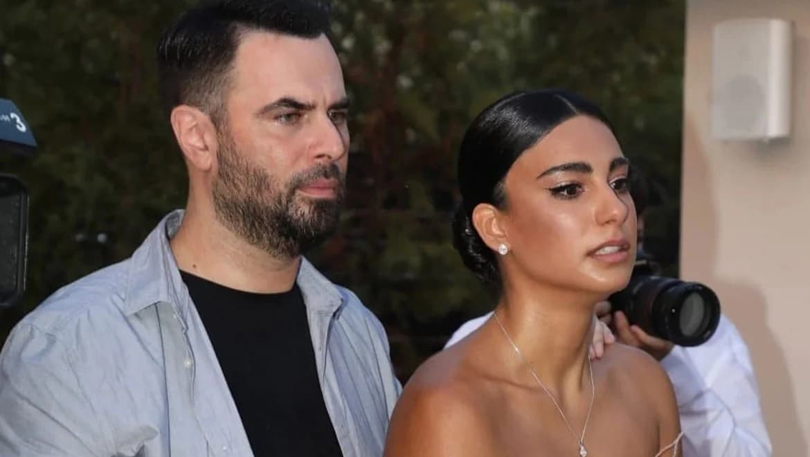 גיורגוס פאפאדופולוס וגלאטיה ואסיליאדי הכריזו על חתונתם