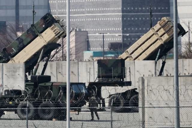 Turkey: NATO Patriot Systems Deployed in Malatya