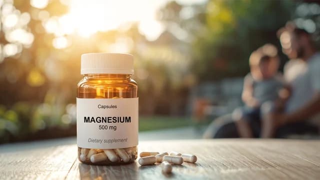 Magnesio: El auge de un suplemento nutricional viral