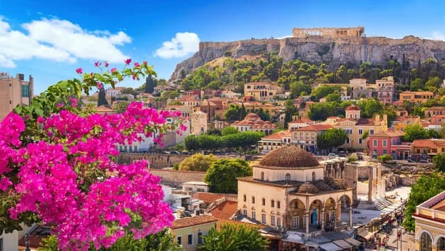 Architekten enthüllen ihre Lieblingsorte in Athen