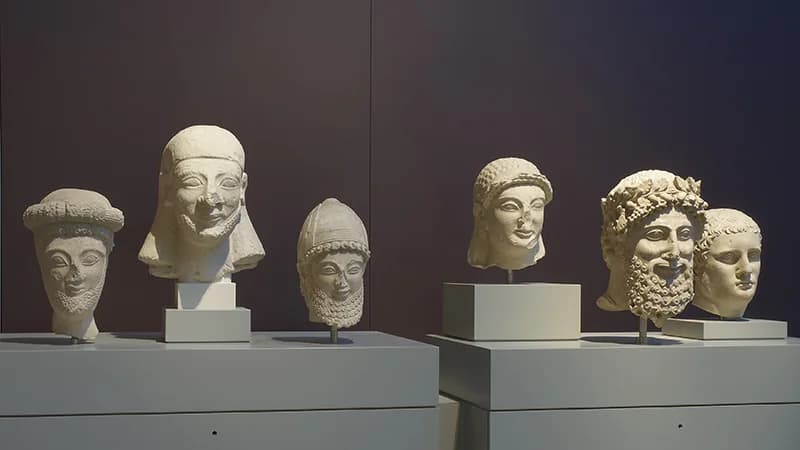 18 Cypriot Antiquities Repatriated from the USA