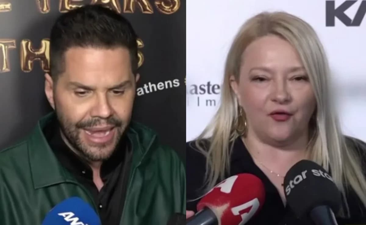 Γιώργος Τσαλίκης εναντίον Χαράς Τσιώλη: «Με βρίζει, με αποκαλεί “τσίρκο”, “κλέφτη”»
