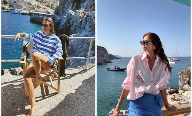Vacaciones de Celebridades en Grecia: Sus Destinos Favoritos