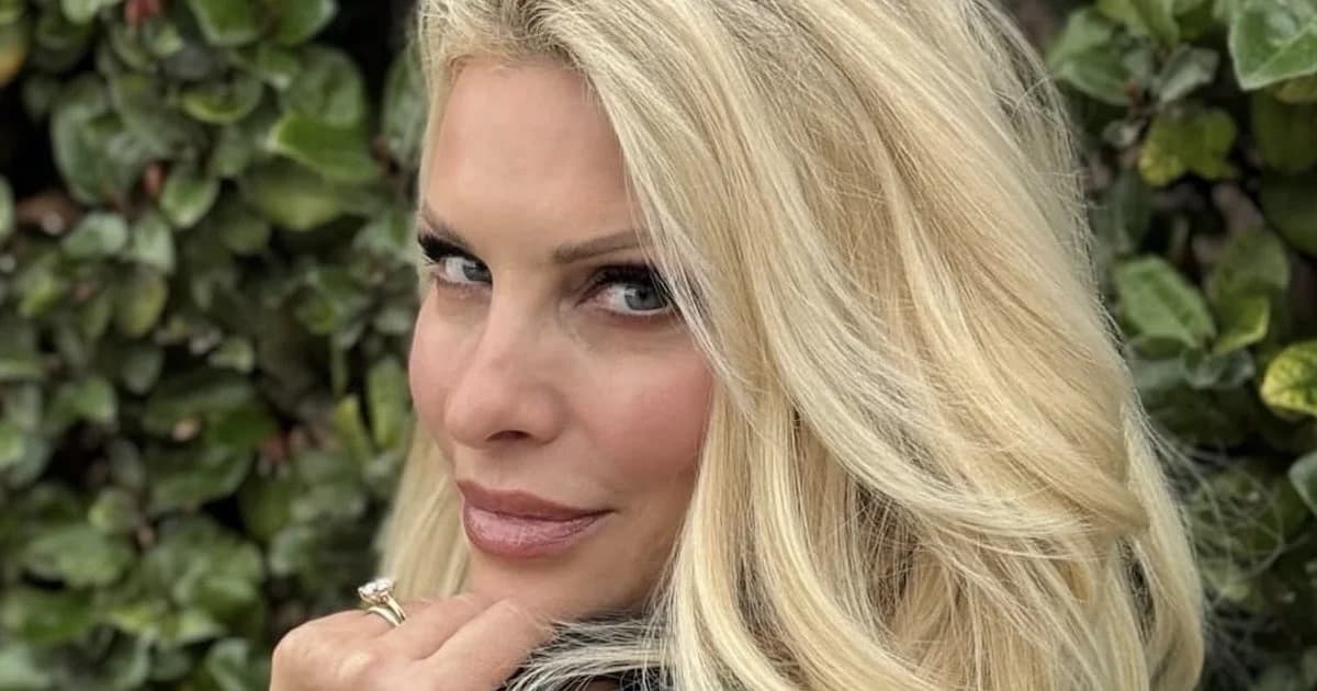 Ελένη Μενεγάκη: Πρώτες δηλώσεις μετά το ταξίδι στην Ιρλανδία