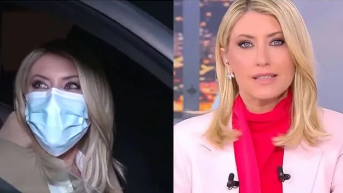 Σία Κοσιώνη: Πρώτη αντίδραση για τα δημοσιεύματα αποχώρησης από τον ΣΚΑΪ