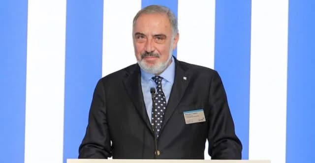 Nikos Tsakos: Necesidad de energía confiable y distribución global