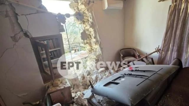 Ioannina Municipality Declared State of Emergency After Earthquake