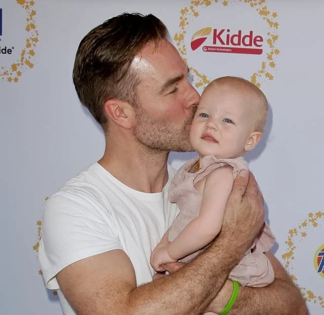 James Van Der Beek: 9-jährige Tochter des Schauspielers teilt berührende Ehrung