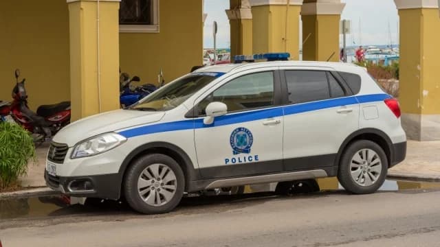 Chalkida: Gymnasiast wegen Drogenhandels verhaftet