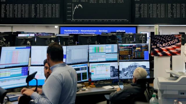 Δήλωση Τραμπ για το Ιράν: Άνοδος στα χρηματιστήρια, πτώση στην ενέργεια