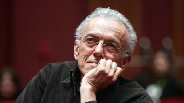 Fallece el director Giorgos Panousopoulos a los 84 años