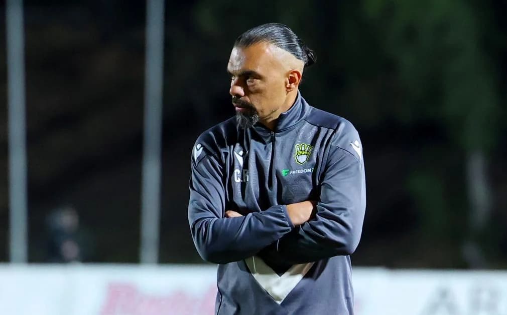 Konstantinos Rostantis Appointed as Krasava ENY Coach