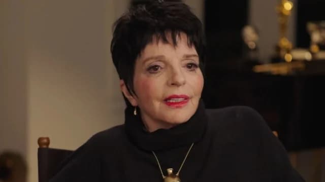 Liza Minnelli enthüllt schwierige Beziehung zu Judy Garland