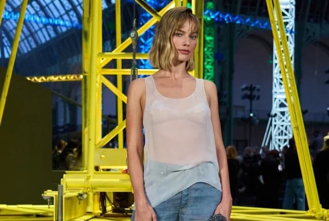 Chanel Fall/Winter 2026: Οι εντυπωσιακές εμφανίσεις στην πρώτη σειρά