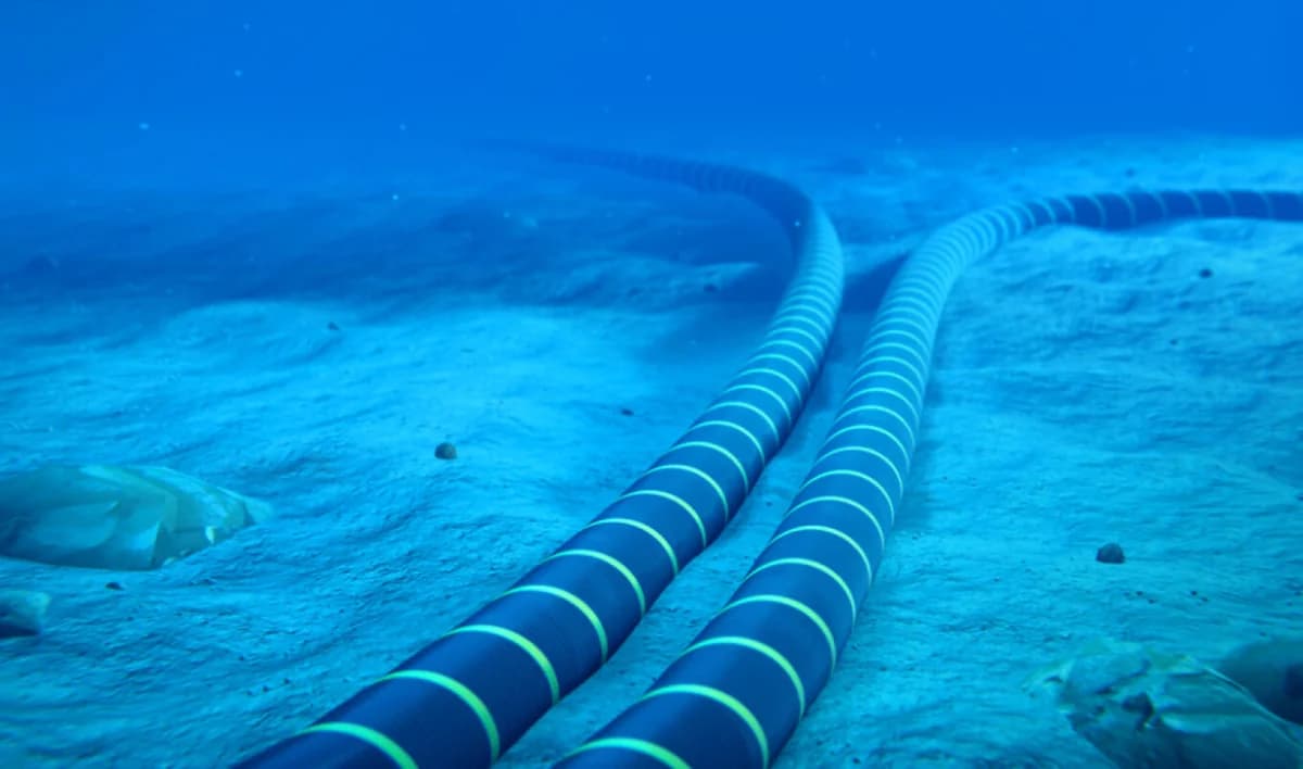 Nexans: Erfolgreicher Seetest von Kabeln für GSI