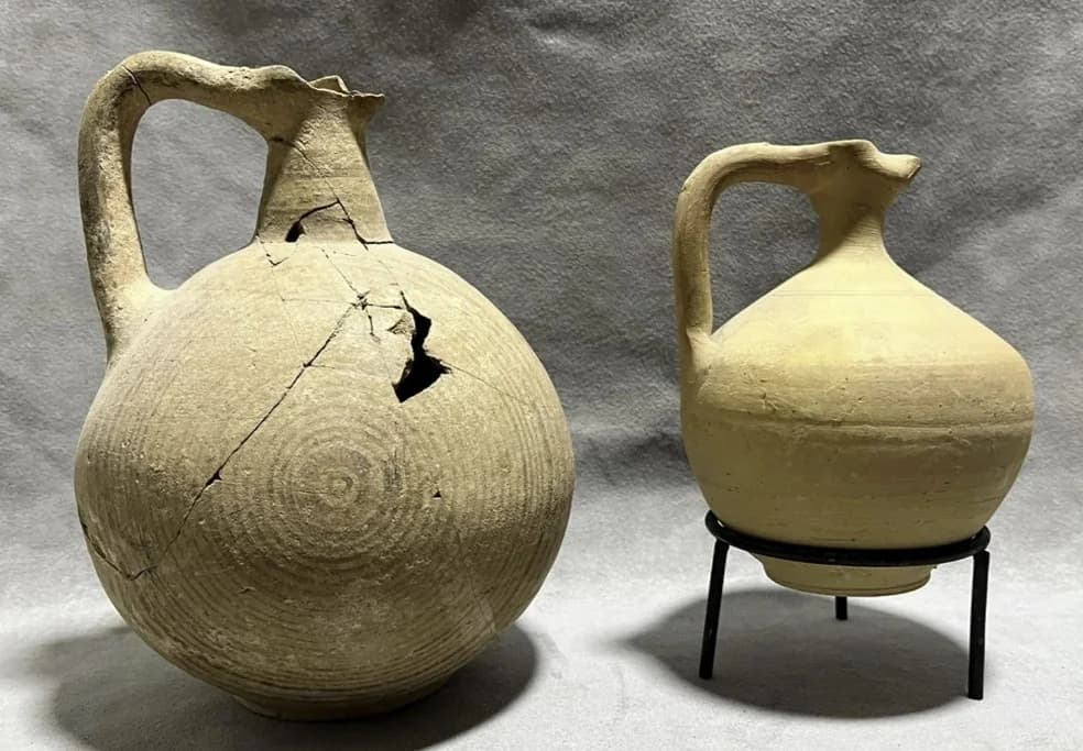 Repatriation of 18 Cypriot Antiquities from the U.S.