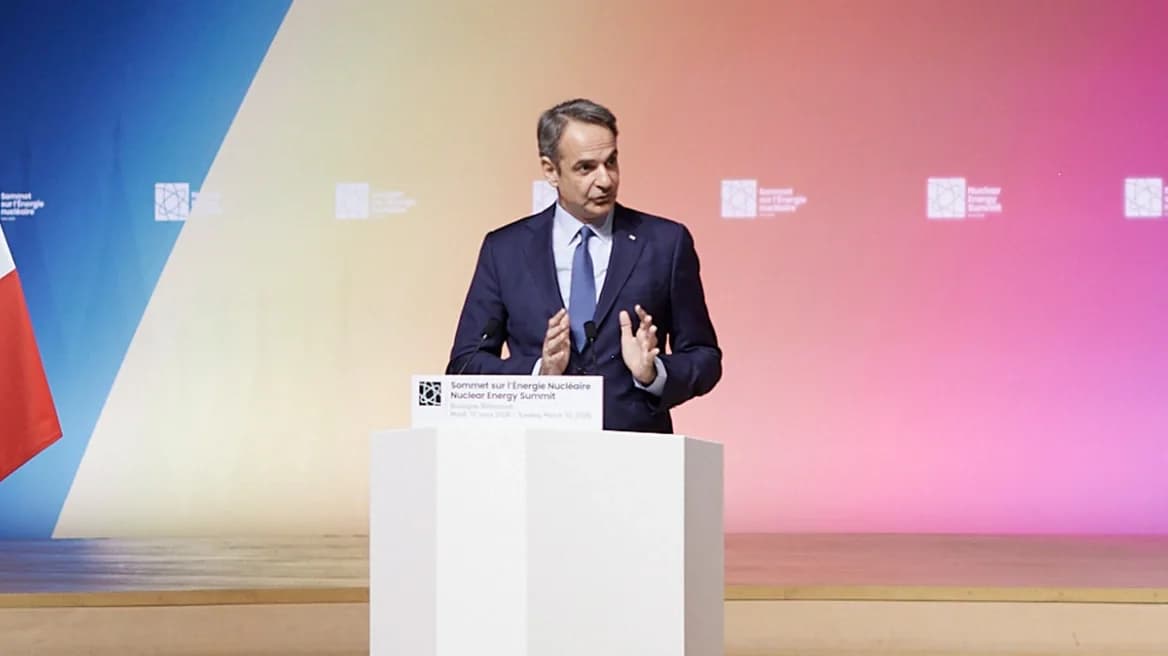 Mitsotakis: Griechenland erwägt Atomenergie