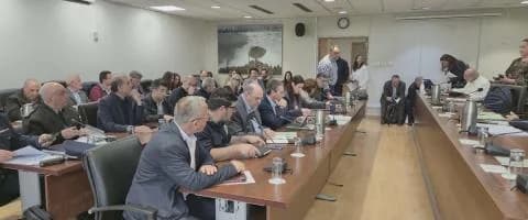 Parliament Debate on Foot-and-Mouth Disease Vaccinations