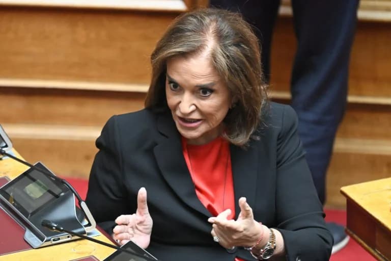 Bakoyanni: Samaras sollte die Befestigung Zyperns anerkennen
