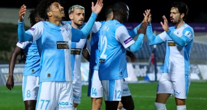 Pafos FC will Schwung beibehalten