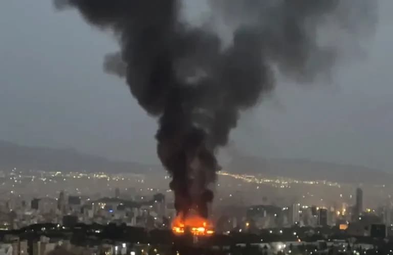 Israel-Iran Conflict: Hundreds Dead, Thousands Injured in 12 Days