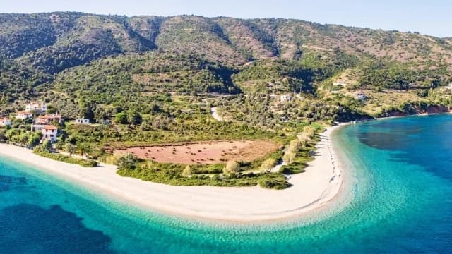 Alonissos: Top-Reiseziel für britische Touristen