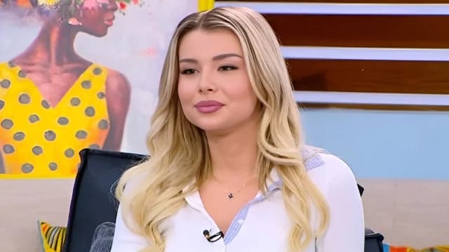 Cinderella: "No me importa si un hombre gana menos que yo"