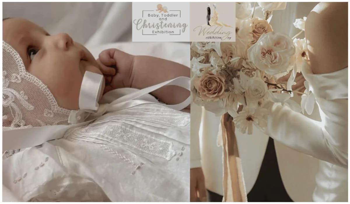 Wedding and Christening Exhibition 2026 at Ktima Kousioumi