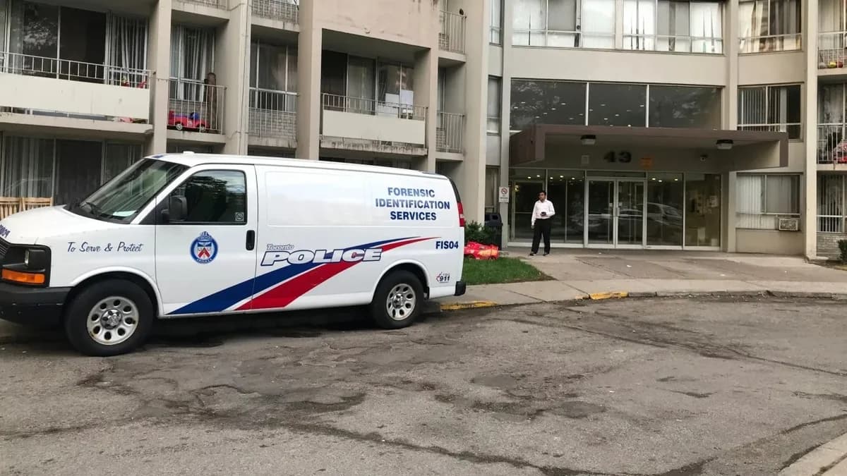 Tiroteo en el Consulado de EE. UU. en Toronto – Investigación policial