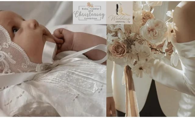 Wedding and Christening Exhibition 2026 at Ktima Kousioumi