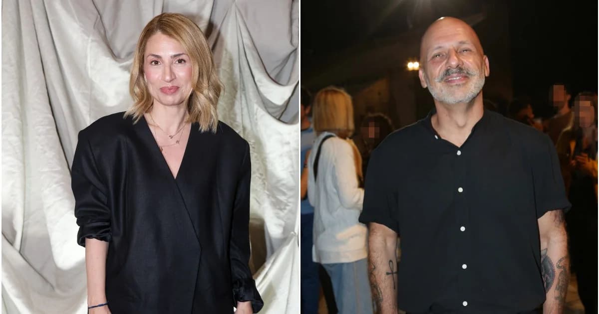 מריה איליאקי: האם ניקוס מוצינאס יופיע בתוכנית שלה?