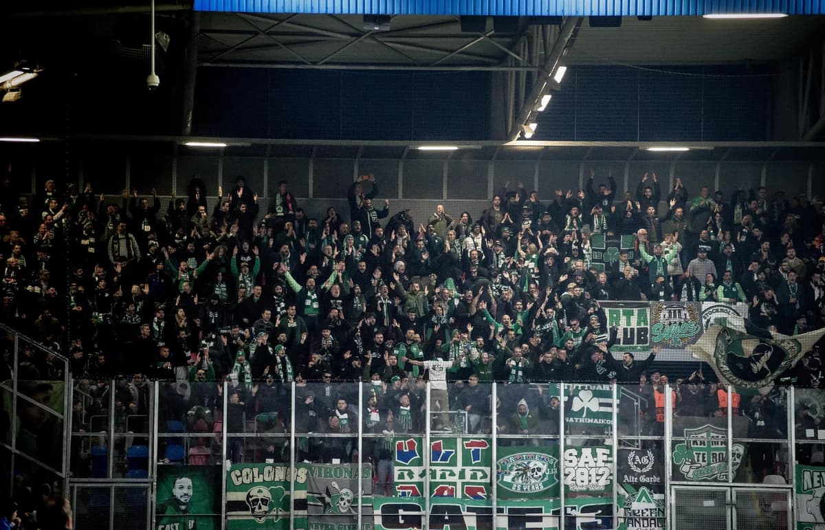 Sold out το τσάρτερ του Παναθηναϊκού για Ανδαλουσία