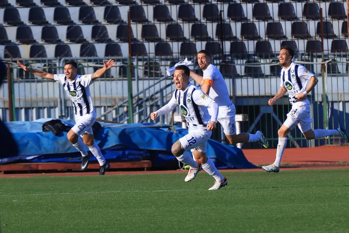 Super League 2: Schedule for Matchday 5 in playoffs and playouts