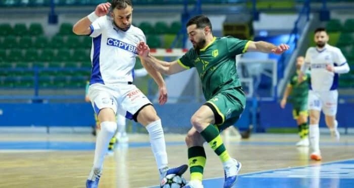 Έναρξη της Β' Φάσης στο Πρωτάθλημα Futsal