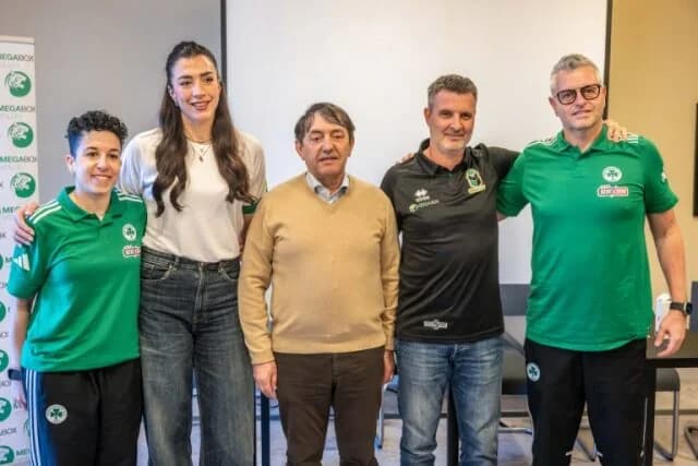Challenge Cup: Panathinaikos listo para la final contra Vallefoglia