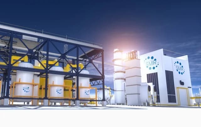 Mini-Atomreaktoren: Die Energiezukunft für Griechenland?