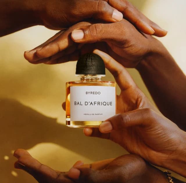 Bal d'Afrique Absolu de Parfum de Byredo: Una oda a las danzas africanas