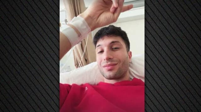 Yiannis Aerakis：YouTuber 宣布罹患癌症