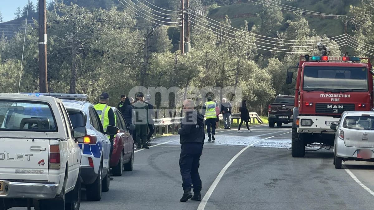 Τροχαίο με σχολικό: 13 τραυματίες, έρευνα σε εξέλιξη