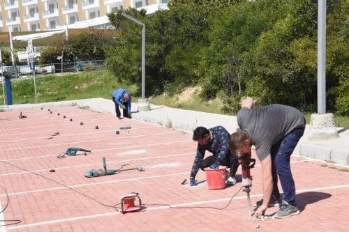 阿依纳帕：塞浦路斯首个安装智能停车传感器的城市