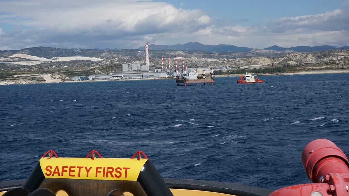 Seguridad Energética de Chipre: Riesgos tras el ataque a las bases británicas