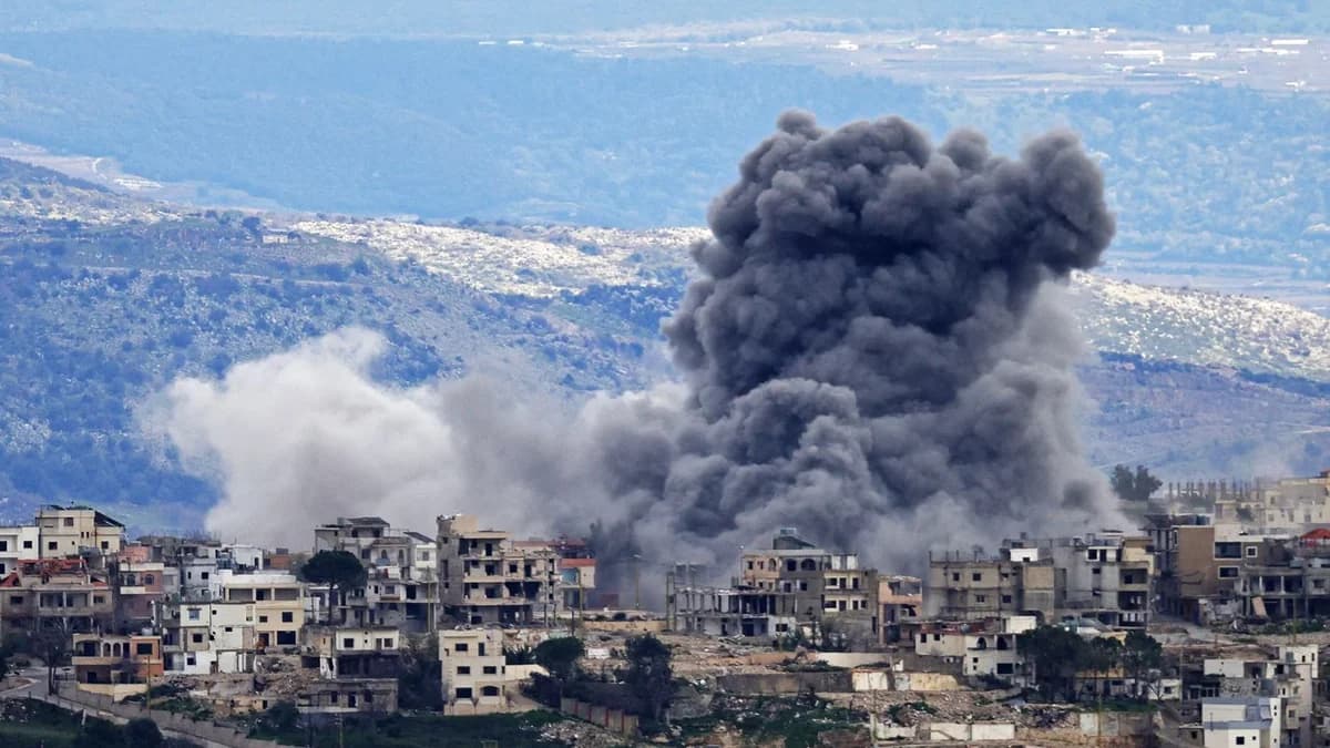 Escalada del conflicto en Oriente Medio: buque de guerra británico se dirige a Chipre