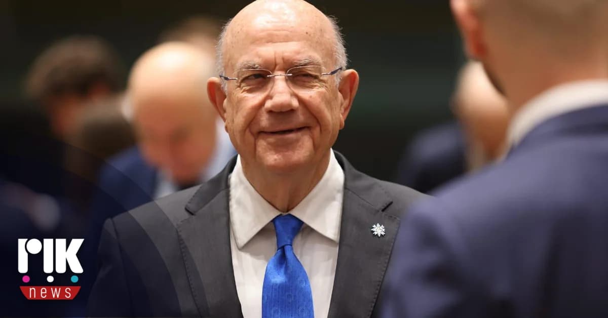 Ο Υπουργός Οικονομικών ενημέρωσε τους Ευρωπαίους ομολόγους για την κατάσταση στην Κύπρο