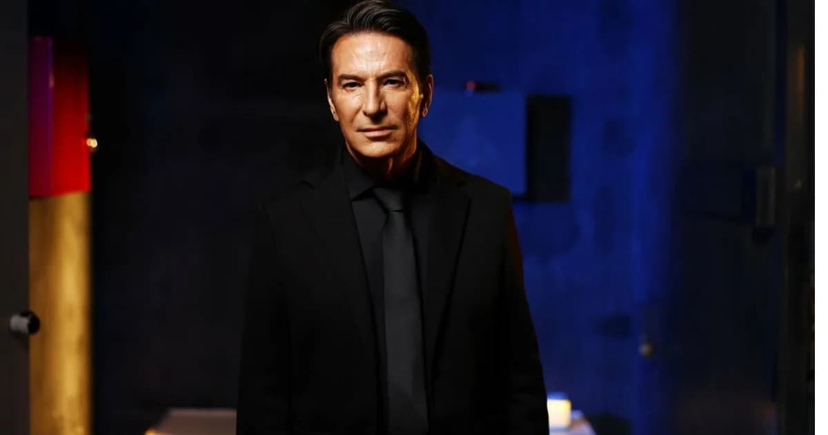 Stamatis Gonidis: Zusammenarbeit mit Dimitris Kontolazos an seinem neuen Song
