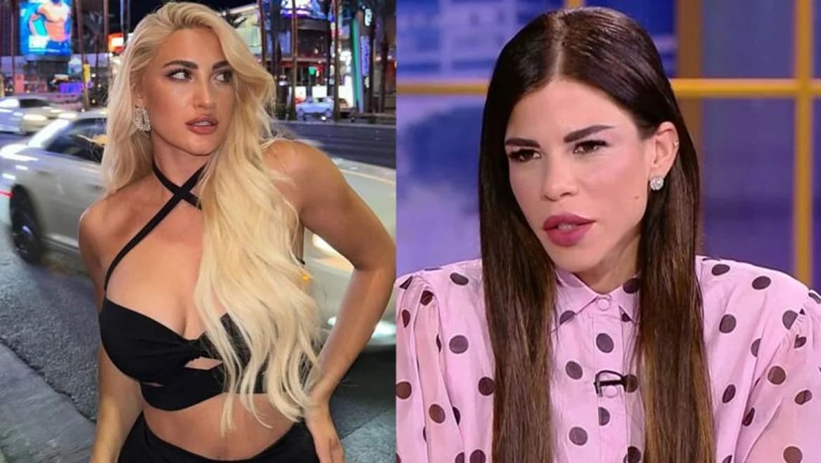 Δάφνη Καραβοκύρη: Ενοχλούν τον σύντροφο της Τούνη οι αναφορές στους πρώην;